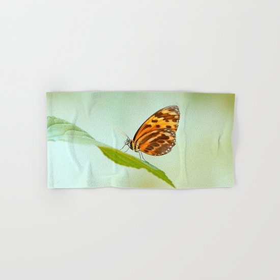 Butterfly Love Hand & Bath Towel