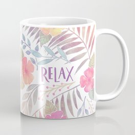 Relax - Sunset Hues Coffee Mug