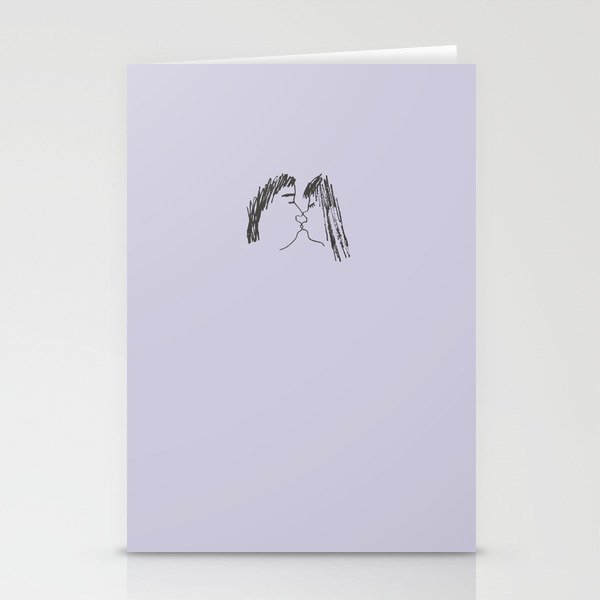 Suss (Kiss) Stationery Cards