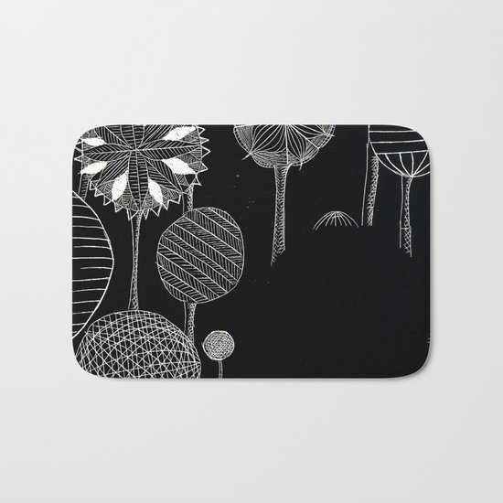 Black Forest Bath Mat