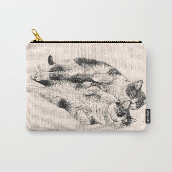 Cats Carry-All Pouch