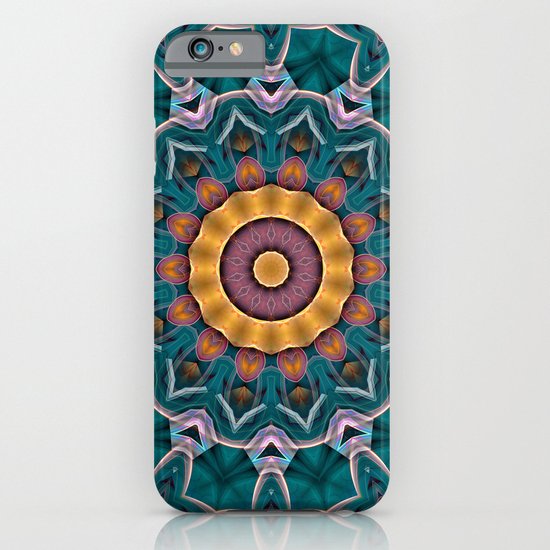 Mandala 7 iPhone & iPod Case