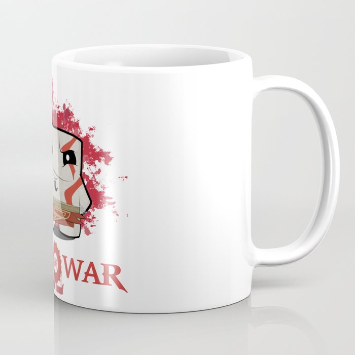 MEAT OF WAR Coffee Mug