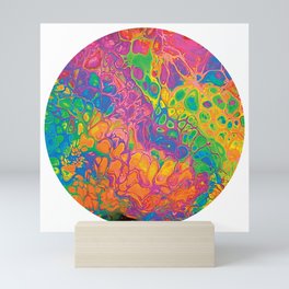 Planet 08 Mini Art Print
