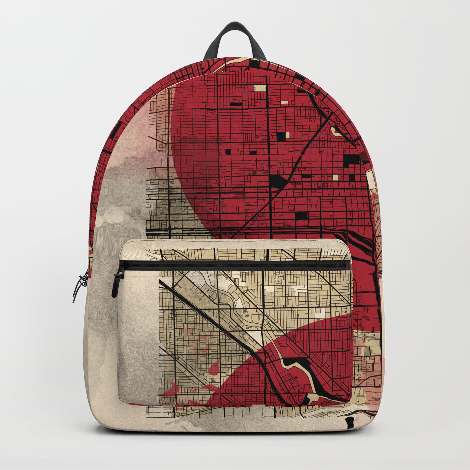 backpack japanese style