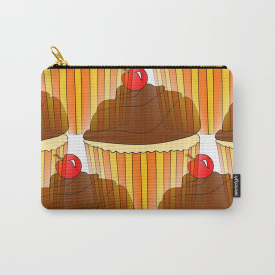 Cupcake Display Carry-All Pouch