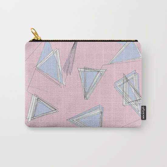 UNdone - pantone Carry-All Pouch