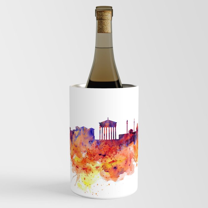 Athens Skyline Wine Chiller