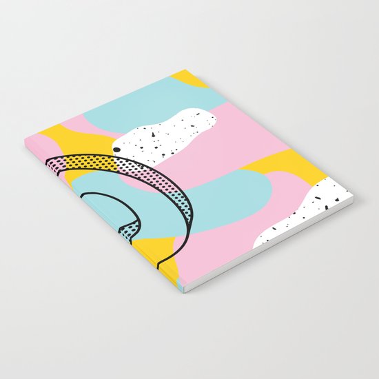 D. Notebook