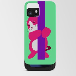 Shy Beast iPhone Card Case