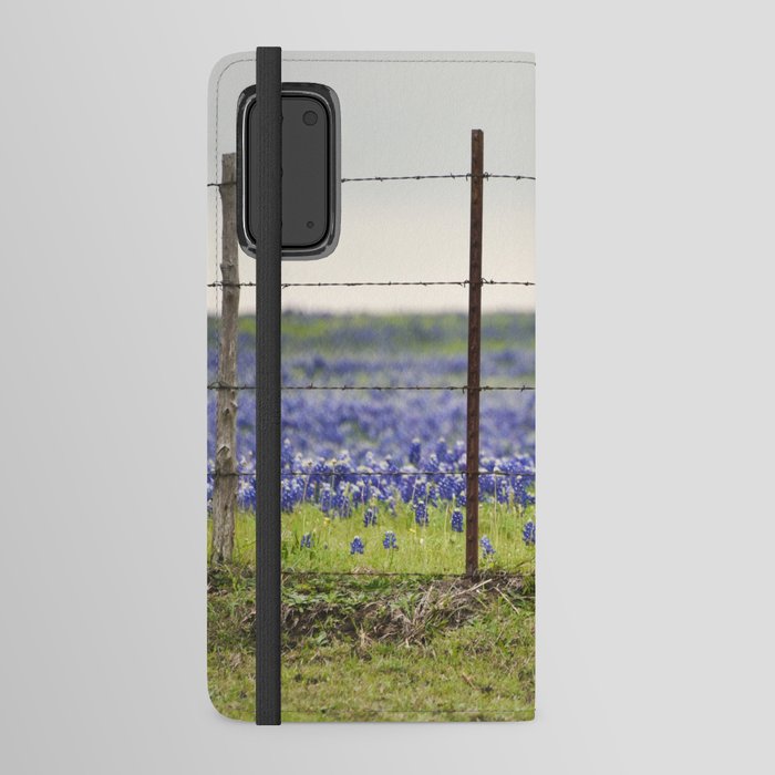 Behind The Fence Android Wallet Case