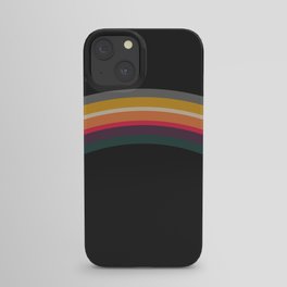 one day – prismatic iPhone Case
