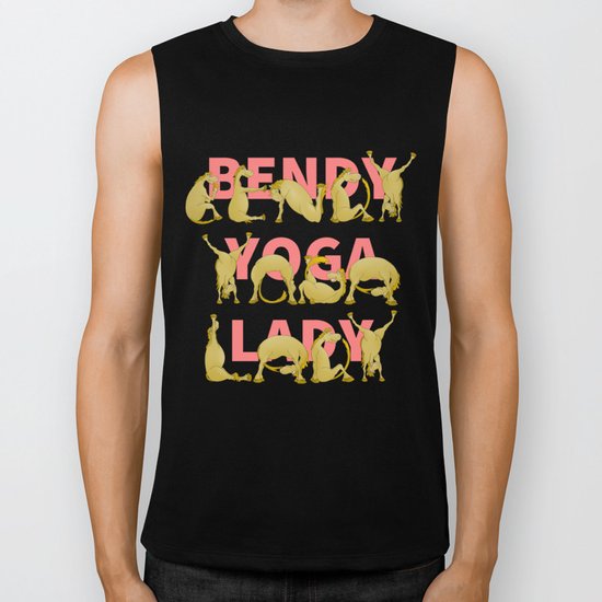 Yoga Pony Biker Tank