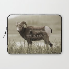 Hungry Goats Laptop Sleeve