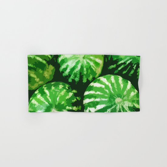 Watermelons Hand & Bath Towel