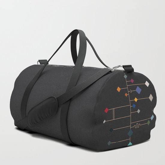 equinox duffle bag
