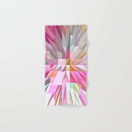 Reaction Hand & Bath Towel