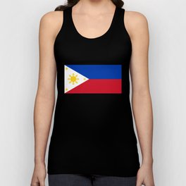 Philippines national flag Tank Top | Philippine, Graphicdesign, Filipino, National, Manila, Filipinoflag, Flag, Philippines 