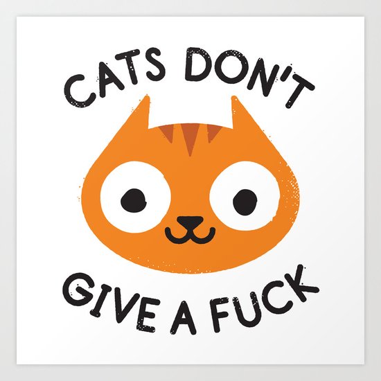 Careless Whisker Art Print