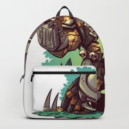  little predator Backpack