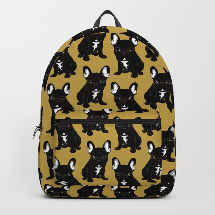 French bulldog backpack discount