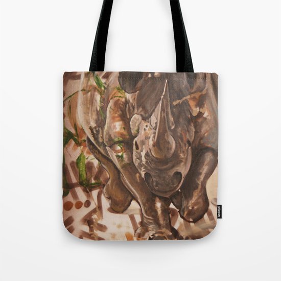 The Charge Part 2 Tote Bag
