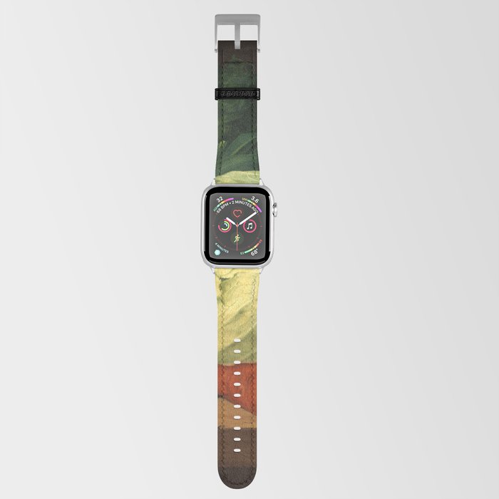 Kitchen Herbs, 1823 by Johannes Ludwig Camradt Apple Watch Band