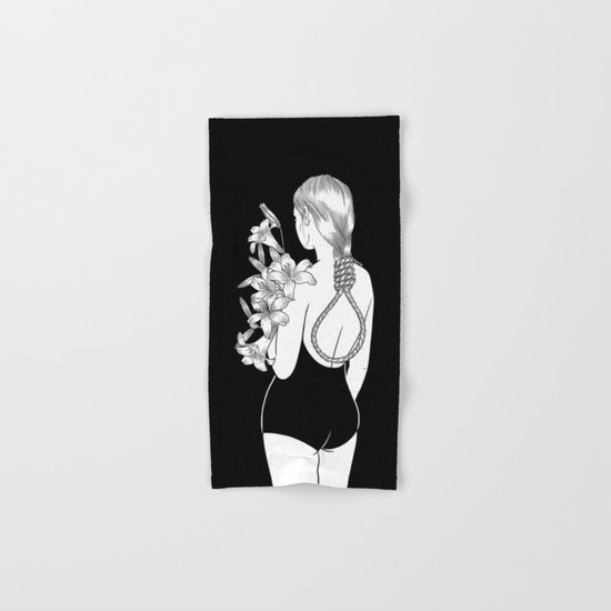Too Young To Die Hand & Bath Towel