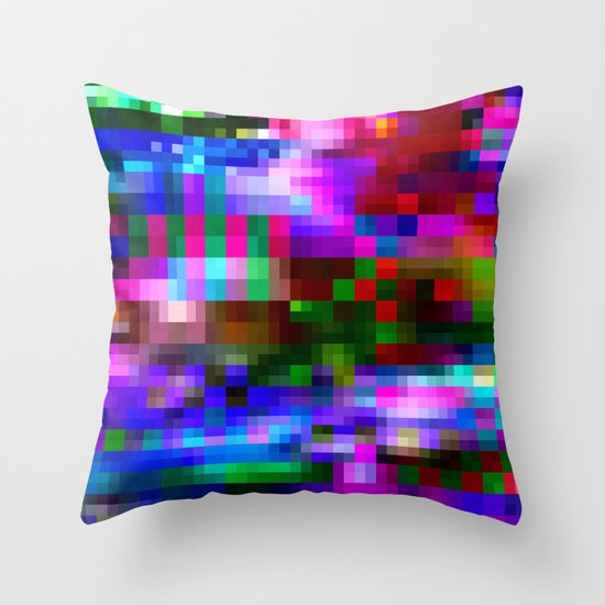 iubb127x4cx4bx4a Throw Pillow