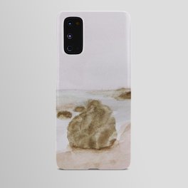 Foggy Morning Android Case