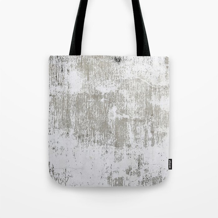Vintage White Wall Tote Bag by Vintage Hunter | Society6