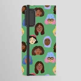 Women Are Different 1 Android Wallet Case