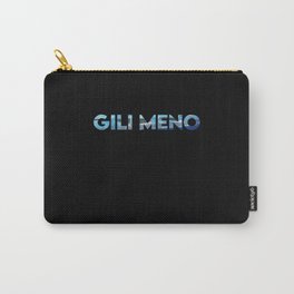 Gili Meno trip vacation gifts. Perfect present for mother dad friend him or her  Carry-All Pouch