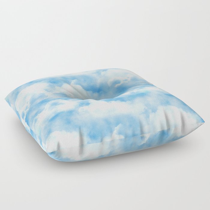 Cloud Floor Pillow