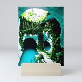 Cave 1 Mini Art Print