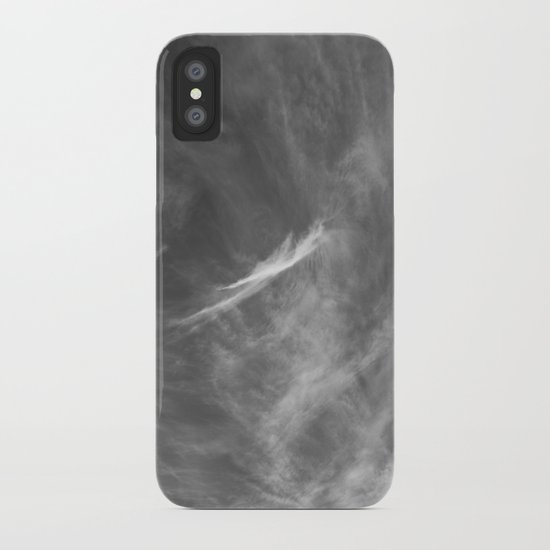 Clouds iPhone Case