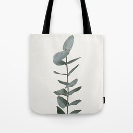 Simple Eucalyptus Tote Bag