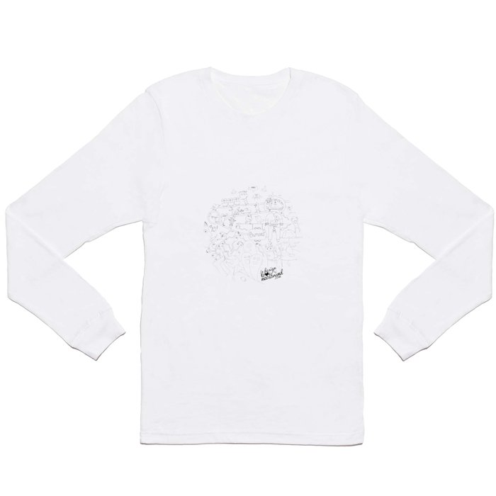 To Share. Long Sleeve T Shirt
