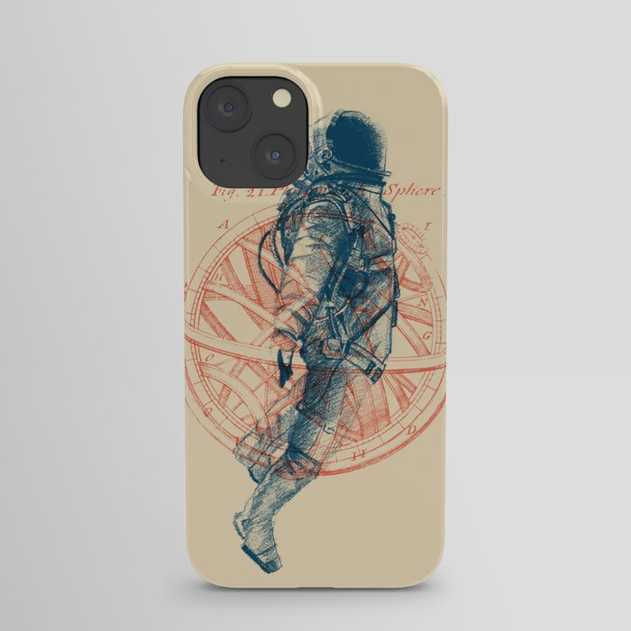 I need some space iPhone Case