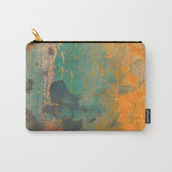 Corrupted Mind Carry-All Pouch