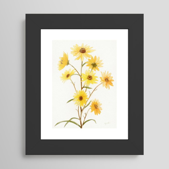 Framed Art Print
