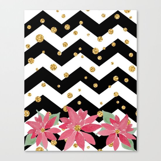 That Holiday Feeling Canvas Print