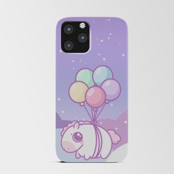 magical flight iPhone Card Case