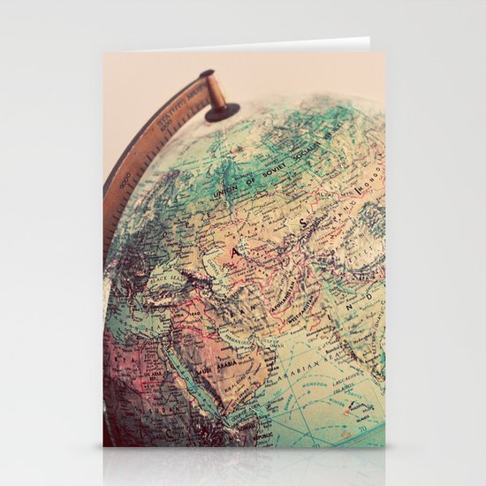 Global Stationery Cards
