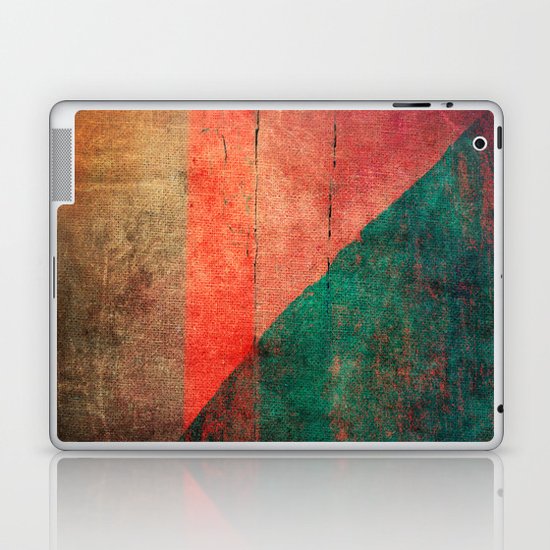 A Idade da Terra (The Age of the Earth) Laptop & iPad Skin
