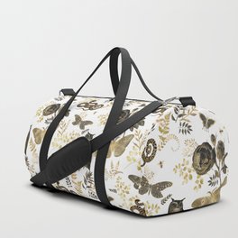 WHITE FOREST Duffle Bag