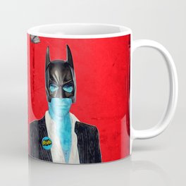 Bat-Cave Coffee Mug
