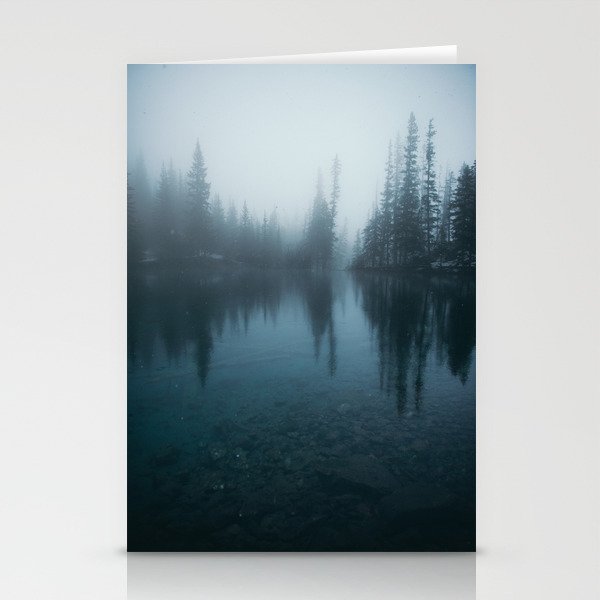 Grassi Lakes Stationery Cards