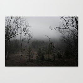 Marka Canvas Print