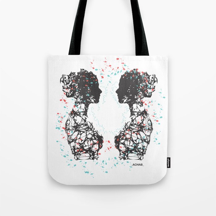 PICTURES OF YOU Tote Bag